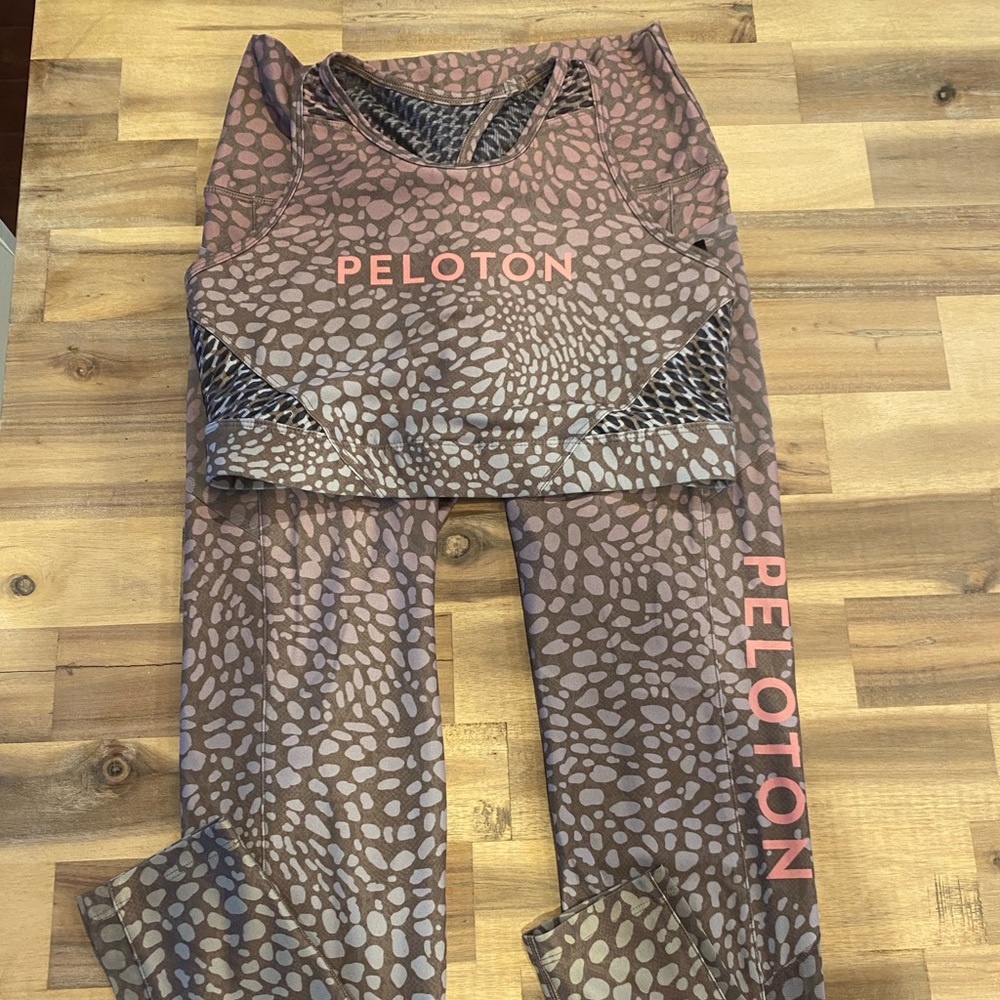 Peloton Workout Set